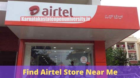 nearest airtel store near me|airtel official store near me.